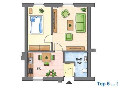 Wohnung mieten in 8112 Gratwein