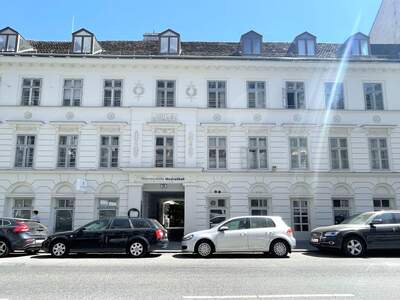 Gewerbeobjekt mieten in 1060 Wien (Bild 1)