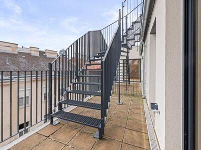 Terrassenwohnung kaufen in 1180 Wien (Bild 2)