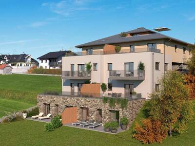 Terrassenwohnung kaufen in 5310 Tiefgraben (Bild 1)