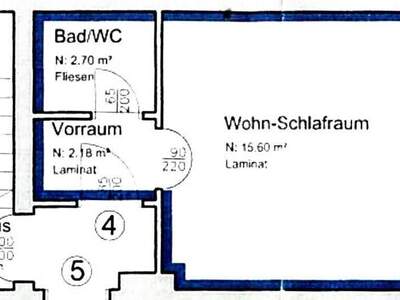 Mietwohnung provisionsfrei in 5760 Saalfelden