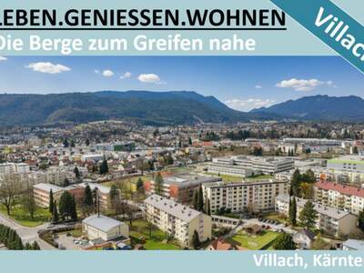 Wohnung kaufen in 9500 Villach