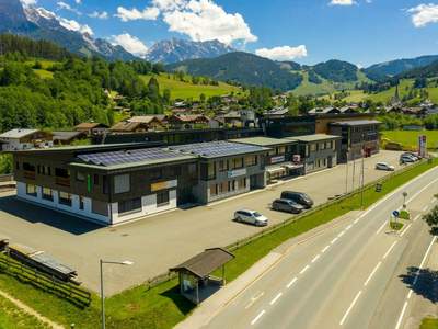 Bürozentrum mieten in 5760 Saalfelden