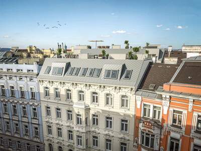 Apartment kaufen in 1050 Wien
