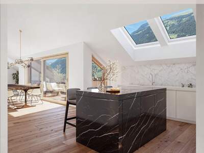 Wohnung mit Balkon kaufen in 5640 Bad Gastein (Bild 5)