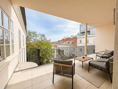 Mietwohnung in 1090 Wien