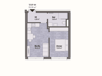 Wohnung kaufen in 8010 Graz Geidorf