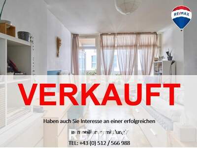 Terrassenwohnung kaufen in 6020 Innsbruck