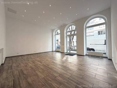 Gewerbeobjekt mieten in 1070 Wien