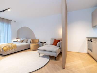 Wohnung mit Balkon kaufen in 1210 Wien (Bild 1)