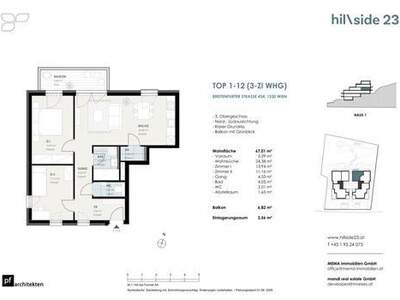 Eigentumswohnung in 1230 Wien