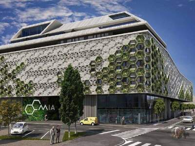 Gewerbeobjekt mieten in 1230 Wien