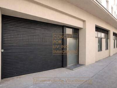 Gewerbeobjekt mieten in 1200 Wien