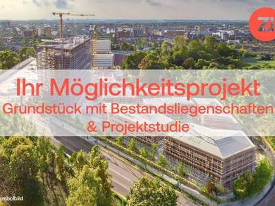 Grundstück kaufen in 4020 Linz