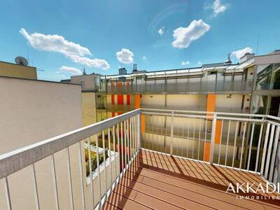 Terrassenwohnung mieten in 1200 Wien (Bild 4)