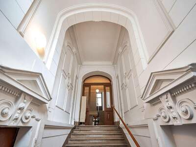 Altbauwohnung mit Balkon kaufen in 1020 Wien (Bild 3)