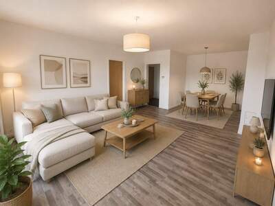 Etagenwohnung mieten in 2320 Schwechat