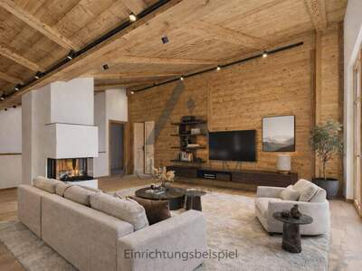 Wohnung mieten in 6365 Kirchberg