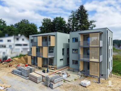 Wohnung mit Balkon kaufen in 8075 Hart (Bild 1)