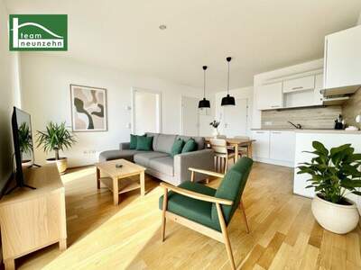 Terrassenwohnung mieten in 8020 Graz (Bild 2)