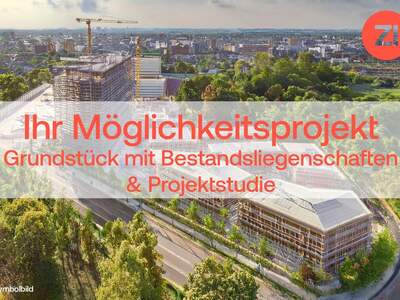 Gemischt genutztes Grundstück kaufen in 4020 Linz