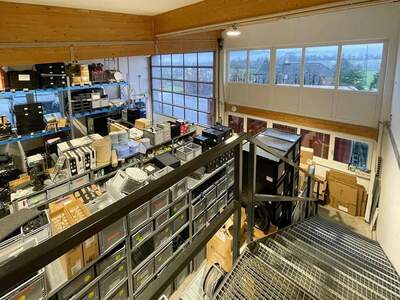 Gewerbeobjekt mieten in 5412 Puch