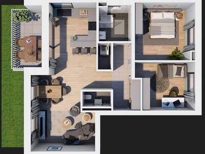 Eigentumswohnung in 6181 Sellrain