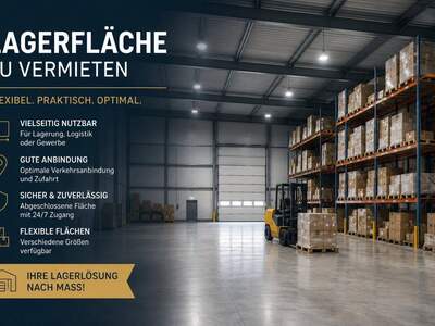 Gewerbeobjekt mieten in 9020 Klagenfurt