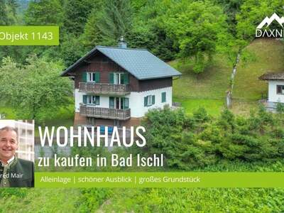 Haus kaufen in 4821 Bad Ischl