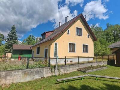Haus kaufen in 3472 Hohenwarth