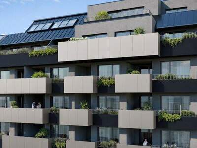 Terrassenwohnung kaufen in 1190 Wien (Bild 1)