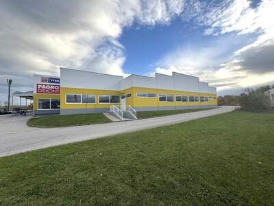 Gewerbeobjekt mieten in 2620 Neunkirchen