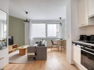 Wohnung mieten in 1090 Wien
