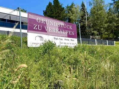 Grundstück kaufen in 8301 Laßnitzhöhe