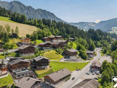 Grundstück kaufen in 6236 Alpbach (Bild 1)