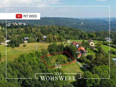 Grundstück kaufen in 8061 Sankt Radegund