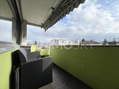 Terrassenwohnung kaufen in 6973 Höchst (Bild 2)