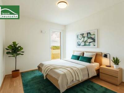 Terrassenwohnung kaufen in 1210 Wien (Bild 3)