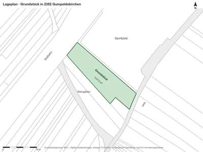 Grundstück kaufen in 2352 Gumpoldskirchen