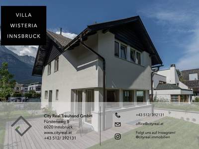 Haus kaufen in 6020 Innsbruck