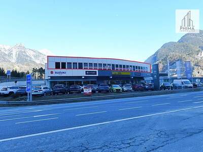 Gewerbeobjekt mieten in 6700 Bludenz
