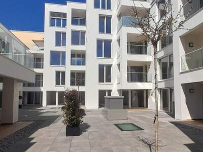 Wohnung mit Balkon mieten in 9020 Klagenfurt (Bild 1)