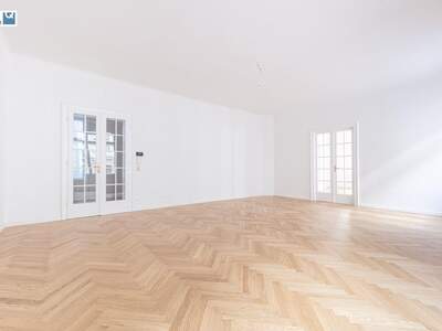Altbauwohnung mit Balkon mieten in 1080 Wien (Bild 4)