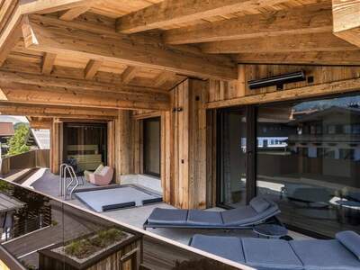 Eigentumswohnung in 6352 Ellmau