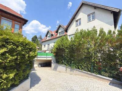 Wohnung kaufen in 2534 Alland