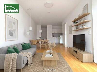 Terrassenwohnung mieten in 3100 St. Pölten (Bild 3)