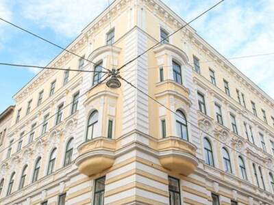 Altbauwohnung mieten in 1150 Wien