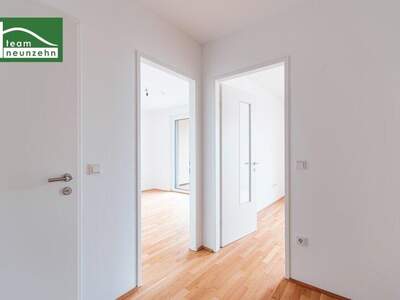 Terrassenwohnung mieten in 1220 Wien (Bild 4)