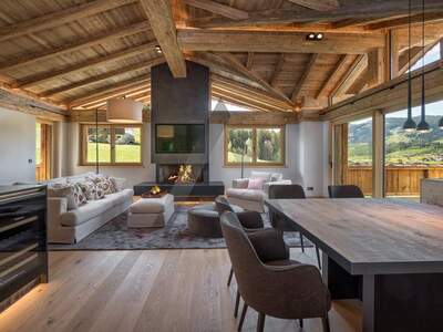 Eigentumswohnung in 6365 Kirchberg