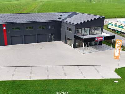 Gewerbeobjekt mieten in 5166 Perwang (Bild 3)